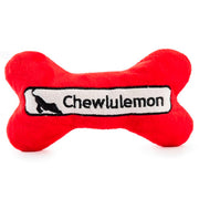 Chewlulemon Bone Dog Toy