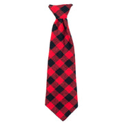Red Buffalo Neck Tie