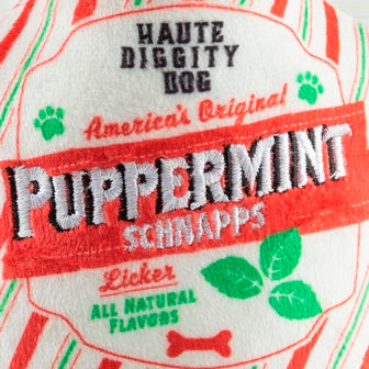 Puppermint Schnapps Bottle - image 3