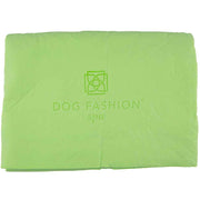 Absorption Towel Green by Dog Fashion Spa
