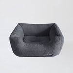 Baby Dog Bed Pewter