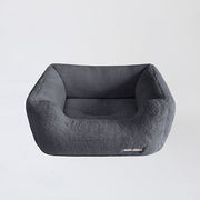 Baby Dog Bed Pewter