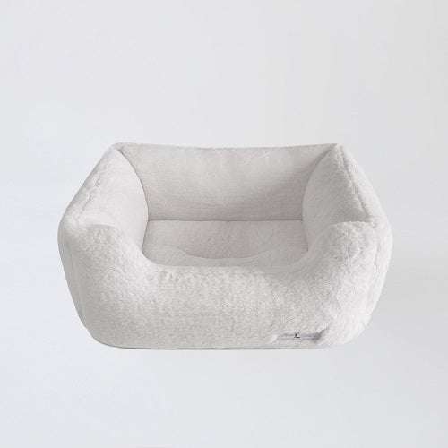 Baby Dog Bed Natural