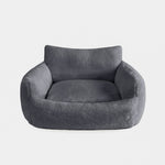 Baby Dog Sofa Pewter