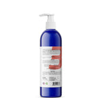 Mint Hydrocortisone Shampoo 16oz by Nexderma