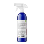 Plum Detangler Spray 16oz by Nexderma