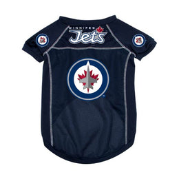 Winnipeg Jets NHL Dog Jersey