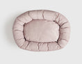 Load image into Gallery viewer, Rosebud Donut Bed
