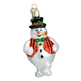 Load image into Gallery viewer, Mr. Frosty Ornament - Southlake Paws
