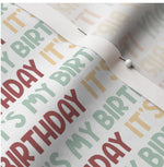 Party | Birthday Bandana | Barkday Bandana |  Birthday Dog Bandana | Happy Birthday Bandana | It's My Birthday