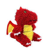 mighty® Microfiber Ball - Dragon - Red