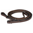 Load image into Gallery viewer, Henri de Rivel Pro Rubber Lined Web Reins - image 3
