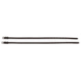 Load image into Gallery viewer, Henri de Rivel Leather Spur Straps with Plain Buckle - image 3
