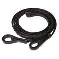 Load image into Gallery viewer, Henri De Rivel Flat Laced Reins
