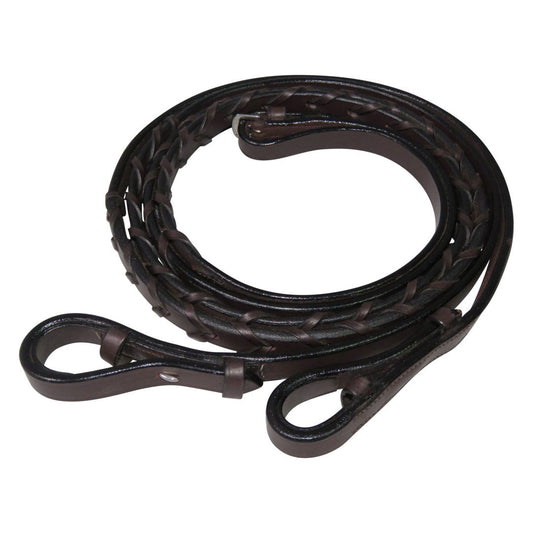 Henri De Rivel Flat Laced Reins - image 2