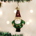 Load image into Gallery viewer, Gnome Ornament - Southlake Paws
