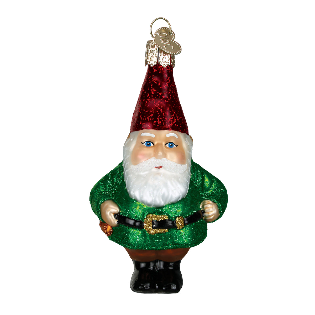 Gnome Ornament - Southlake Paws