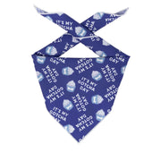 Gotcha Day | Birthday Bandana |  Birthday Dog Bandana | Happy Birthday Bandana | Party