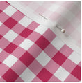 Load image into Gallery viewer, Bandana, Spring Plaid Dog Bandana, Pink, Spring Bandana | Raspberry Gingham - Southlake Paws
