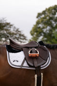 Load image into Gallery viewer, Henri De Rivel Equipe Covered Close Contact IGP Saddle - image 5
