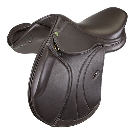 Henri De Rivel Equipe Covered Close Contact IGP Saddle - image 2