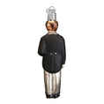 Load image into Gallery viewer, Groom - Brunette Ornament - Southlake Paws

