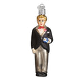 Load image into Gallery viewer, Groom - Blonde Ornament - Southlake Paws
