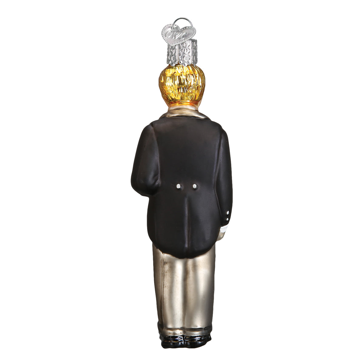Groom - Blonde Ornament - Southlake Paws