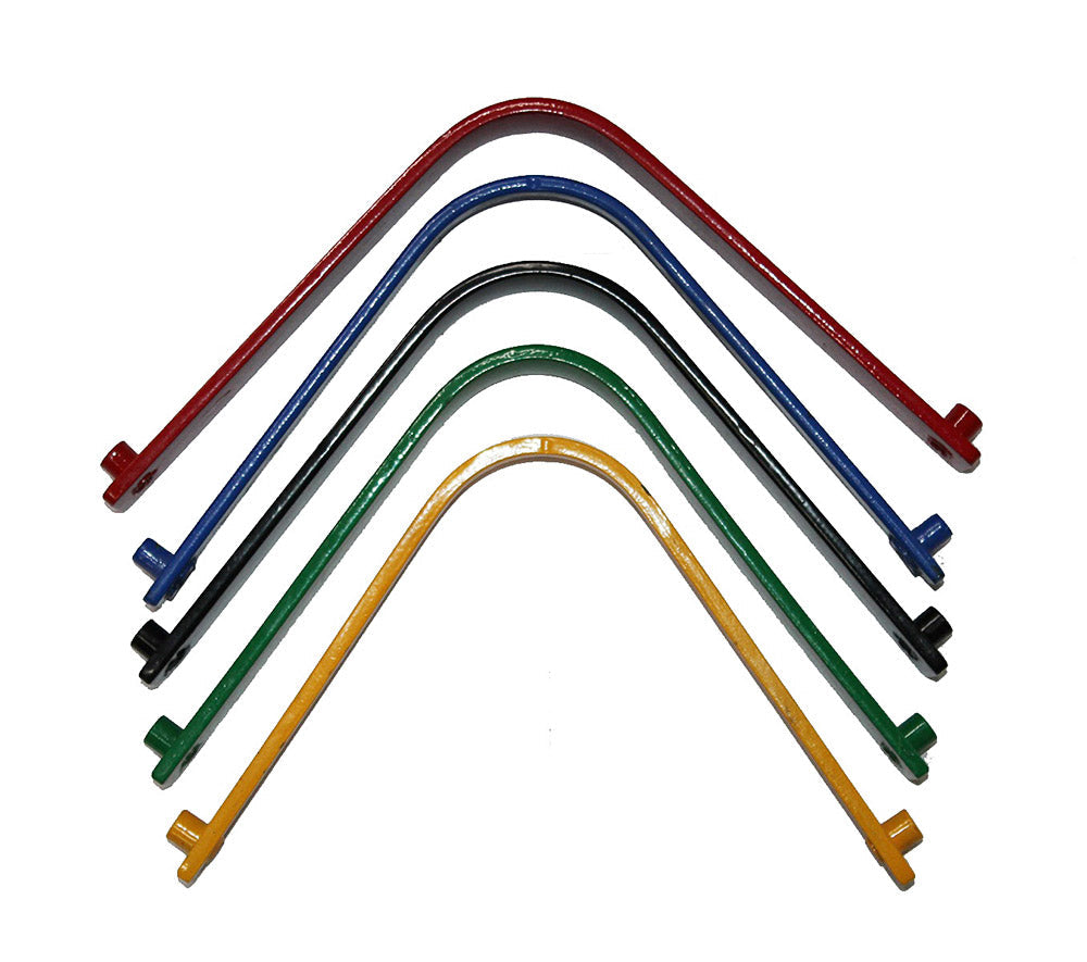 Henri De Rivel Adjustable Gullets Plates For IGP Saddles - image 4