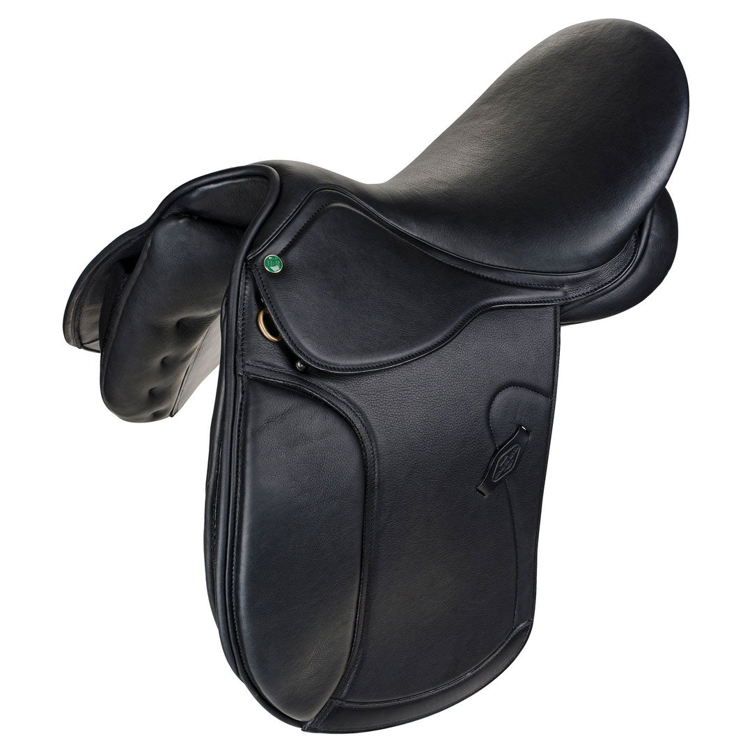 Henri de Rivel Dresseur IGP Dressage Saddle - image 2