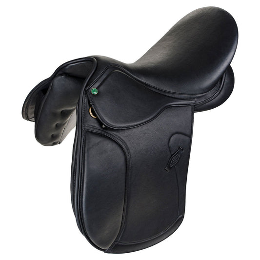 Henri de Rivel Dresseur IGP Dressage Saddle - image 2
