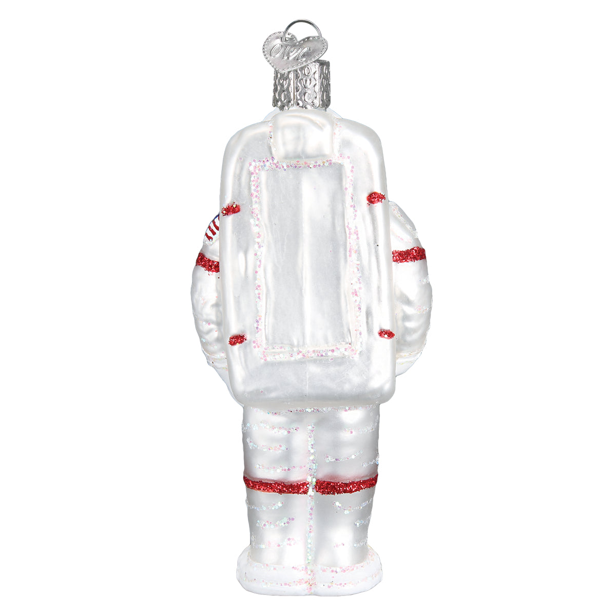 Astronaut Ornament - Southlake Paws