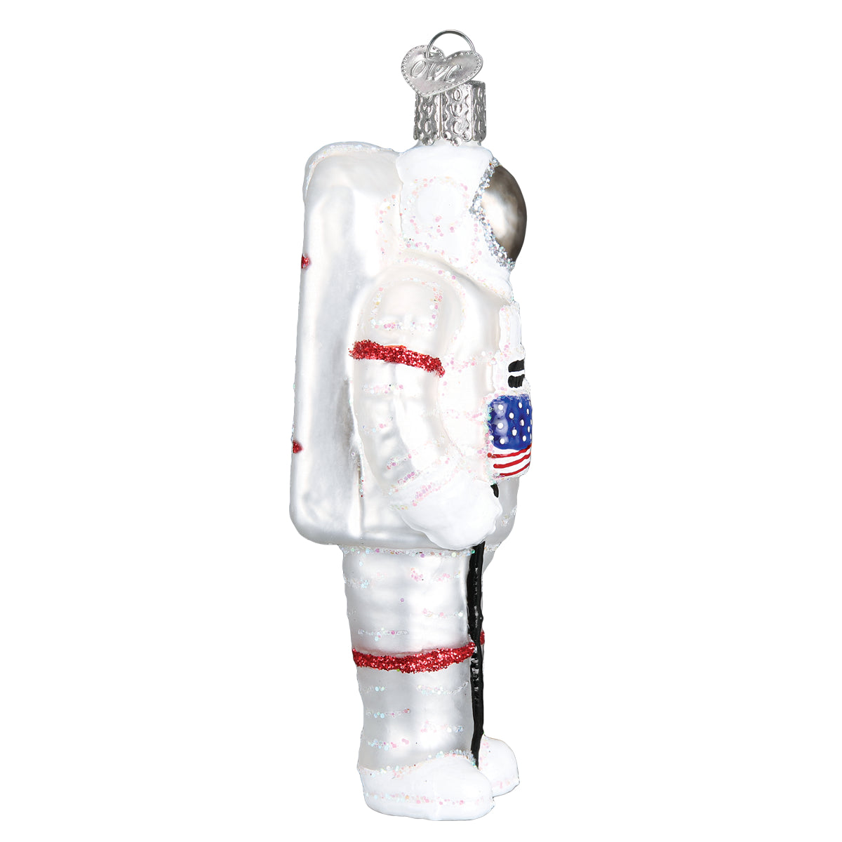 Astronaut Ornament - Southlake Paws