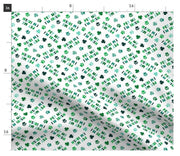 St Patrick's Day Bandana | St Paddy | Pet Me I'm Irish