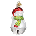 Load image into Gallery viewer, Jingle Bell Snowman - Southlake Paws
