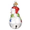 Load image into Gallery viewer, Jingle Bell Snowman - Southlake Paws
