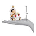 Load image into Gallery viewer, Eskimo Giggles Ornament - Southlake Paws
