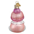 Load image into Gallery viewer, Snow Baby Girl Ornament - Southlake Paws
