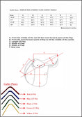 Load image into Gallery viewer, HENRI DE RIVEL EVOLUTION CLOSE CONTACT IGP SADDLE
