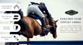 Load image into Gallery viewer, HENRI DE RIVEL EVOLUTION CLOSE CONTACT IGP SADDLE - image 4
