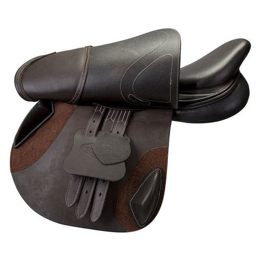 HENRI DE RIVEL EVOLUTION CLOSE CONTACT IGP SADDLE - image 2