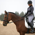 Load image into Gallery viewer, Henri De Rivel Parisian Monoflap IGP Dressage Saddle - image 8
