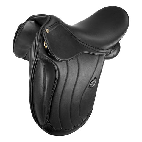 Henri De Rivel Parisian Monoflap IGP Dressage Saddle - image 3