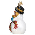 Load image into Gallery viewer, Snowman With Playful Pets - Southlake Paws
