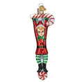 Load image into Gallery viewer, Playful Elf Ornament - Southlake Paws
