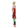Load image into Gallery viewer, Playful Elf Ornament - Southlake Paws

