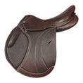Load image into Gallery viewer, Henri De Rivel Equipe H Close Contact IGP Flocked Saddle
