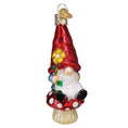 Load image into Gallery viewer, Garden Gnome Ornament - Southlake Paws
