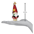 Load image into Gallery viewer, Garden Gnome Ornament - Southlake Paws
