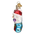 Load image into Gallery viewer, Snow Family Of 4 Ornament - Southlake Paws

